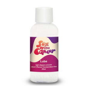 Sex with Cancer Lube 25ml